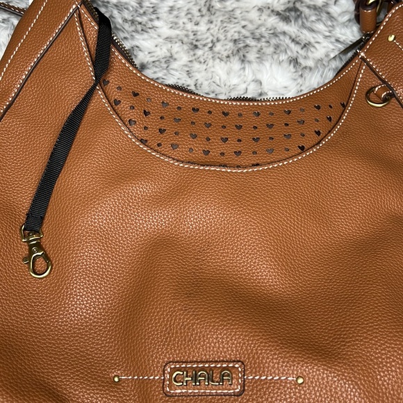Chala Bags New Chala Vegan Leather Purse Poshmark